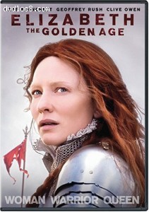 Elizabeth: The Golden Age Cover Elizabeth: The Golden Age Cover