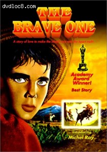 Brave One, The (Fullscreen) Cover