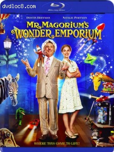 Mr. Magorium's Wonder Emporium [Blu-ray]