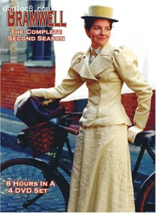 Bramwell Season 2 Cover Bramwell Season 2 Cover