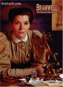 Bramwell - The Complete First Season Cover Bramwell - The Complete First Season Cover