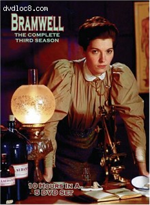 Bramwell: The Complete Third Season Cover Bramwell: The Complete Third Season Cover