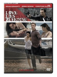 Love Lies Bleeding Cover