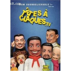 Tetes a Claques.TV Cover Tetes a Claques.TV Cover