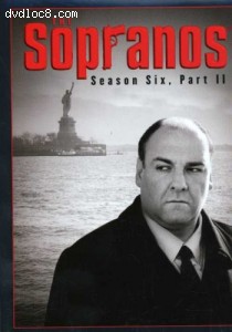 Sopranos - Season 6, Part 2, The Cover Sopranos - Season 6, Part 2, The Cover