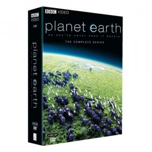 Planet Earth - The Complete BBC Series Cover Planet Earth - The Complete BBC Series Cover