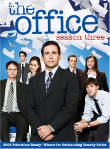 Office - Season Three, The Cover Office - Season Three, The Cover
