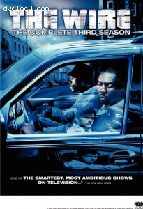 Wire - The Complete Third Season, The Cover Wire - The Complete Third Season, The Cover