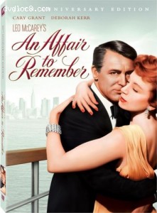An Affair To Remember (50th Anniversary Edition) Cover