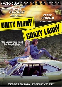 Dirty Mary Crazy Larry (Supercharger Edition) Cover