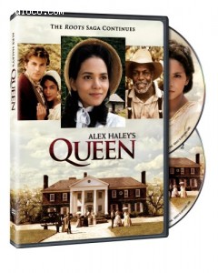 Alex Haley's Queen Cover Alex Haley's Queen Cover