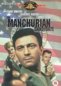 Manchurian Candidate, The Cover Manchurian Candidate, The Cover