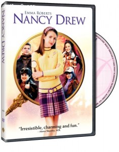 Nancy Drew Cover