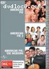 American Pie / American Pie 2 / American Pie: Wedding, The (3 Disc Collector’s Pack)