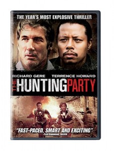 Hunting Party, The Cover