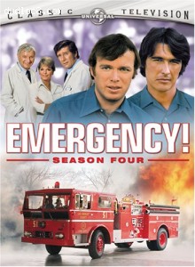 Emergency! - Season Four Cover Emergency! - Season Four Cover