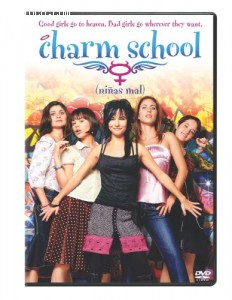 Charm School Cover