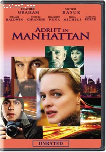 Adrift in Manhattan (unrated) Cover