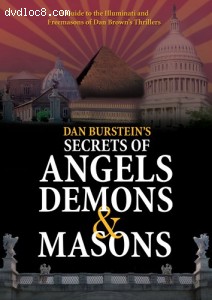Secrets of Angels, Demons &amp; Masons Cover