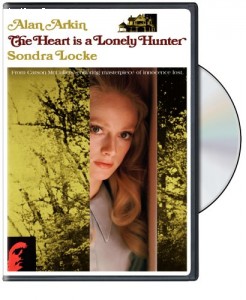 Heart Is a Lonely Hunter, The Cover Heart Is a Lonely Hunter, The Cover
