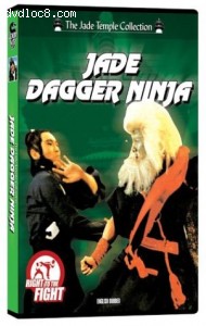 Jade Dagger Ninja Cover Jade Dagger Ninja Cover