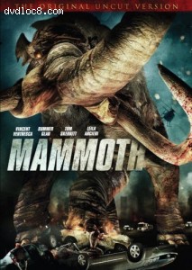 Mammoth (The Original Uncut Version) Cover Mammoth (The Original Uncut Version) Cover