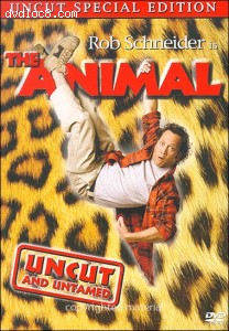 Animal, The: Uncut, Special Edition