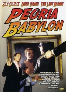 Peoria of Babylon Cover Peoria of Babylon Cover