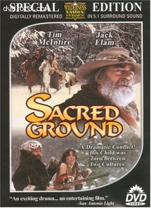 Sacred Ground Cover Sacred Ground Cover