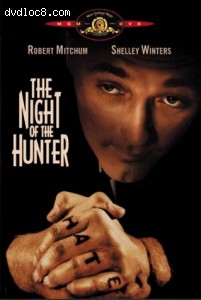 Night of the Hunter, The Cover Night of the Hunter, The Cover