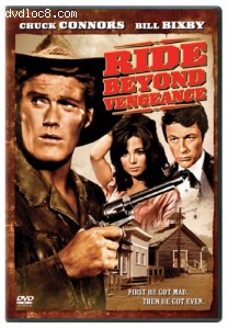 Ride Beyond Vengeance Cover