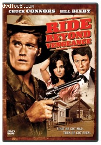 Ride Beyond Vengeance Cover Ride Beyond Vengeance Cover