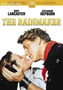 Rainmaker, The Cover