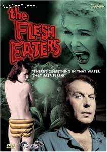 Flesh Eaters, The Cover