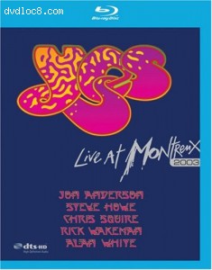 Yes: Live at Montreux 2003 [Blu-ray]