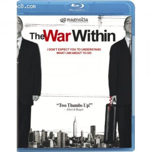 War Within, The [Blu-ray] Cover