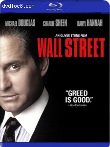 Wall Street [Blu-ray] Cover