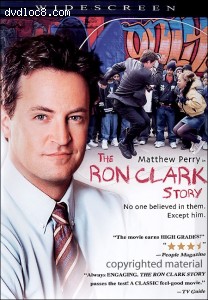 Ron Clark Story, The Cover