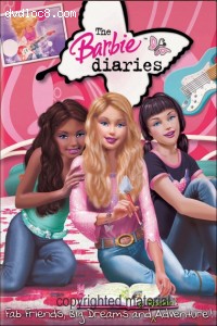 Barbie Diaries, The Cover Barbie Diaries, The Cover