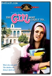 Girl Most Likely To . . ., The Cover