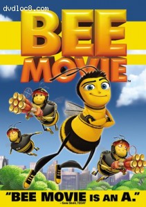 Bee Movie (Widescreen Edition) Cover