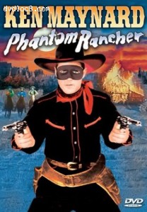 Phantom Rancher Cover