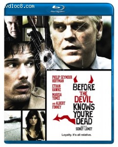Before the Devil Knows You're Dead [Blu-ray]
