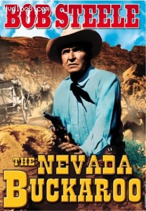 Nevada Buckaroo, The Cover Nevada Buckaroo, The Cover