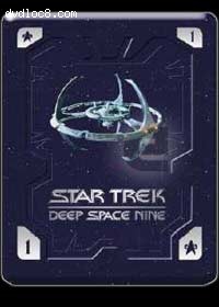 Star Trek-Deep Space Nine: Complete Season 1 Cover