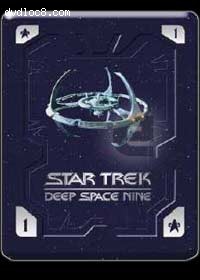 Star Trek-Deep Space Nine: Complete Season 1 Cover Star Trek-Deep Space Nine: Complete Season 1 Cover