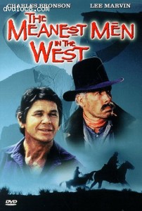 Meanest Men in the West, The Cover