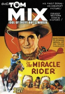 Miracle Rider Cover Miracle Rider Cover