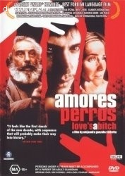 Amores Perros (Love's A Bitch) Cover Amores Perros (Love's A Bitch) Cover