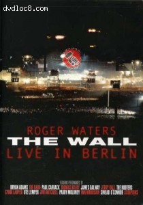 Roger Waters - The Wall (Live in Berlin) Cover